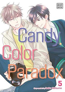 portada Candy Color Paradox, Vol. 5 