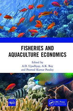 portada Fisheries and Aquaculture Economics (en Inglés)