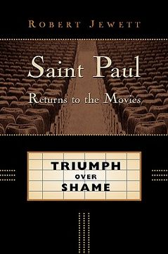 portada saint paul returns to the movies: triumph over shame (en Inglés)