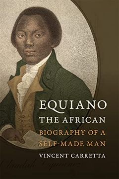 portada Equiano, the African: Biography of a Self-Made man 