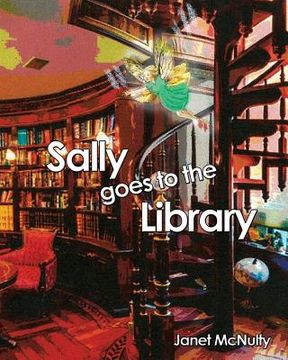 portada Sally goes to the Library (en Inglés)