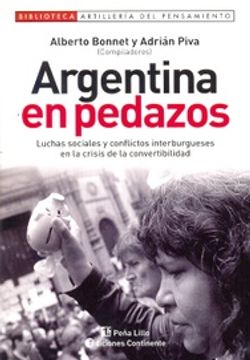 portada Argentina en Pedazos (in Spanish)