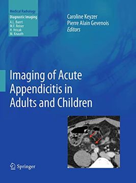 portada Imaging of Acute Appendicitis in Adults and Children