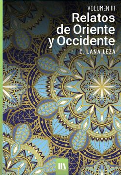 portada Relatos de Oriente y Occidente. Vol. Iii (in Spanish)