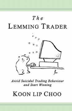 portada the lemming trader (en Inglés)