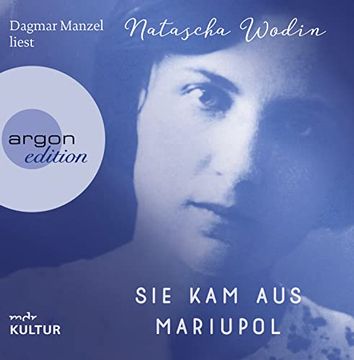 portada Sie kam aus Mariupol (in German)
