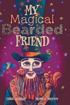 portada My Magical Bearded Friend (en Inglés)