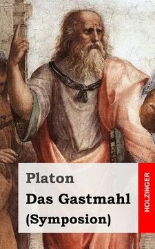 portada Das Gastmahl (en Alemán)