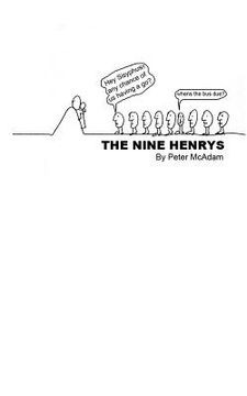 portada the nine henrys
