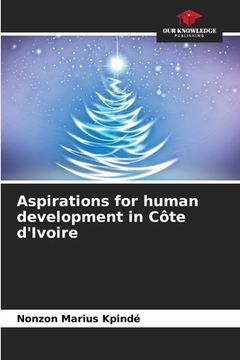 portada Aspirations for human development in Côte d'Ivoire (en Inglés)