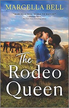 portada The Rodeo Queen: A Novel (a Closed Circuit Novel, 2) (en Inglés)