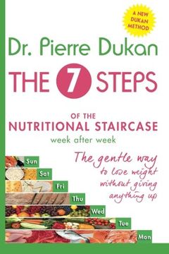 portada The Seven Steps: The Nutritional Staircase (en Inglés)