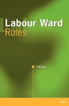 portada labour ward rules (en Inglés)