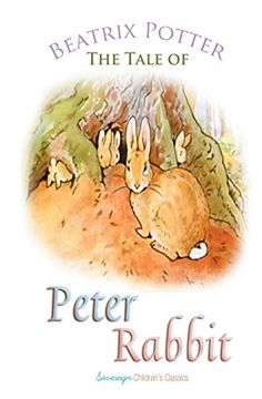 portada The Tale of Peter Rabbit (Peter Rabbit Tales) (in English)