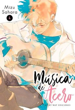 portada Música de Acero, Vol. 4 (in Spanish)