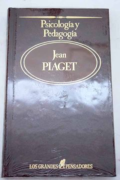 Libro Psicolog a y pedagog a De Piaget Jean Buscalibre