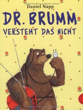 portada Dr. Brumm versteht das nicht (in German)