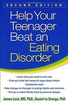 portada Help Your Teenager Beat an Eating Disorder, Second Edition (en Inglés)