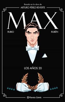 portada Max. Los Años 20 (in Spanish)