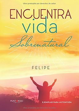 portada Encuentra vida sobrenatural (Spanish Edition)