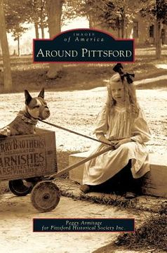 portada Around Pittsford (en Inglés)