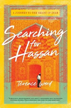 portada Searching for Hassan: A Journey to the Heart of Iran 