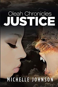 portada Oleah Chronicles: Justice (en Inglés)
