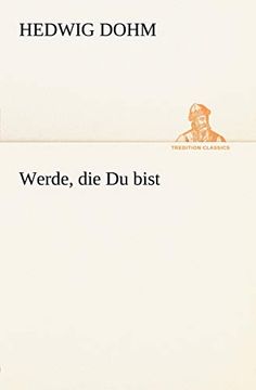 portada Werde, die du Bist (in German)