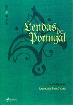 portada Lendas herÓicas (cart.)3º ed.