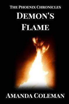 portada Demon's Flame
