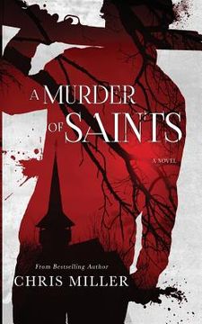 portada A Murder of Saints (in English)