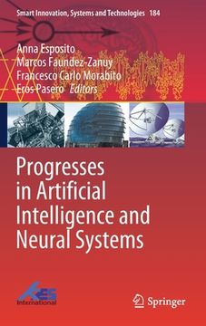 portada Progresses in Artificial Intelligence and Neural Systems (en Inglés)
