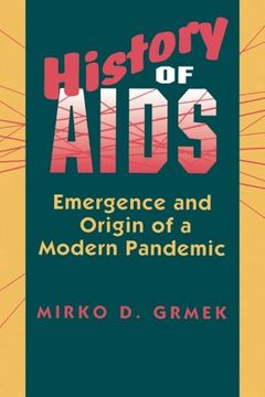 portada History of Aids (en Inglés)