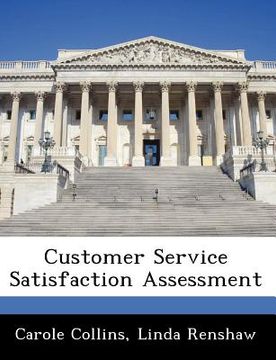 portada customer service satisfaction assessment