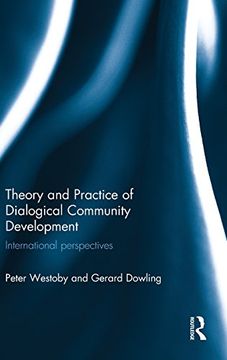 portada theory and practice of dialogical community development: international perspectives (en Inglés)