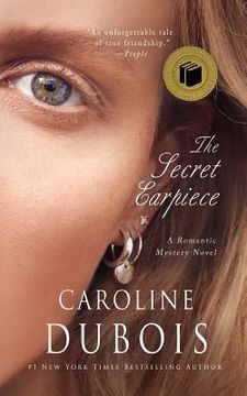 portada The Secret Earpiece: A Romantic Mystery Novel NEW BESTSELLING NOVEL (en Inglés)