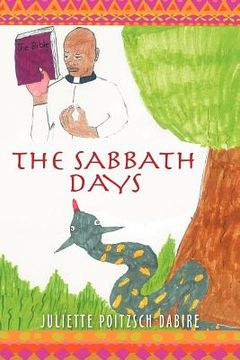 portada the sabbath days (en Inglés)