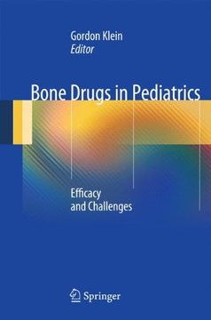 portada Bone Drugs in Pediatrics: Efficacy and Challenges (en Inglés)