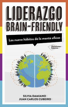 portada El Liderazgo Brain-Friendly (in Spanish)