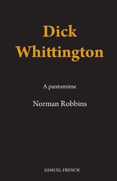 portada Dick Whittington (Acting Edition s. ) (en Inglés)