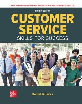 portada Ise Customer Service Skills for Success (in English)