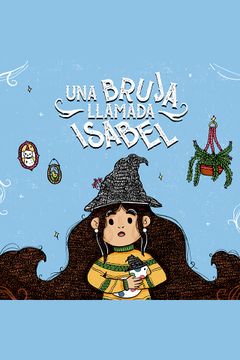 portada Una Bruja Llamada Isabel (in Spanish)