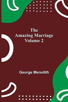 portada The Amazing Marriage - Volume 2 (in English)