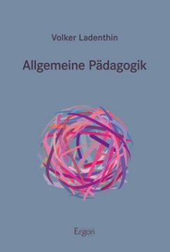 portada Allgemeine Pädagogik (en Alemán)