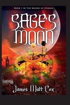 portada Sage's Moon (in English)