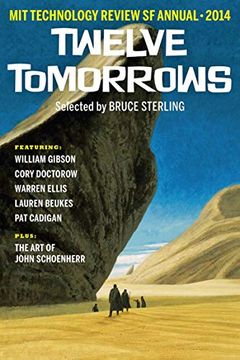 portada Twelve Tomorrows 2014 (in English)