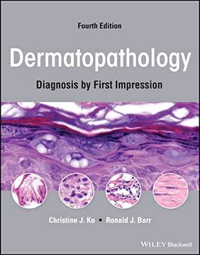 portada Dermatopathology: Diagnosis by First Impression (en Inglés)