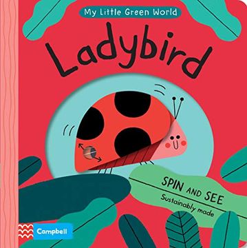 portada Ladybird (my Little Green World) (in English)