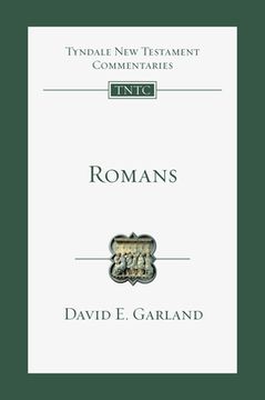 portada Romans: An Introduction and Commentary: 6 (Tyndale new Testament Commentaries, 6) 