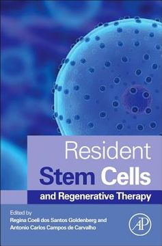 portada resident stem cells and regenerative therapy